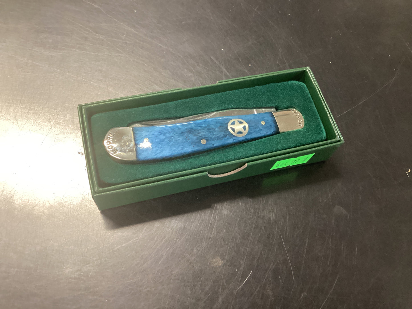 5202 LAW Badge Trapper