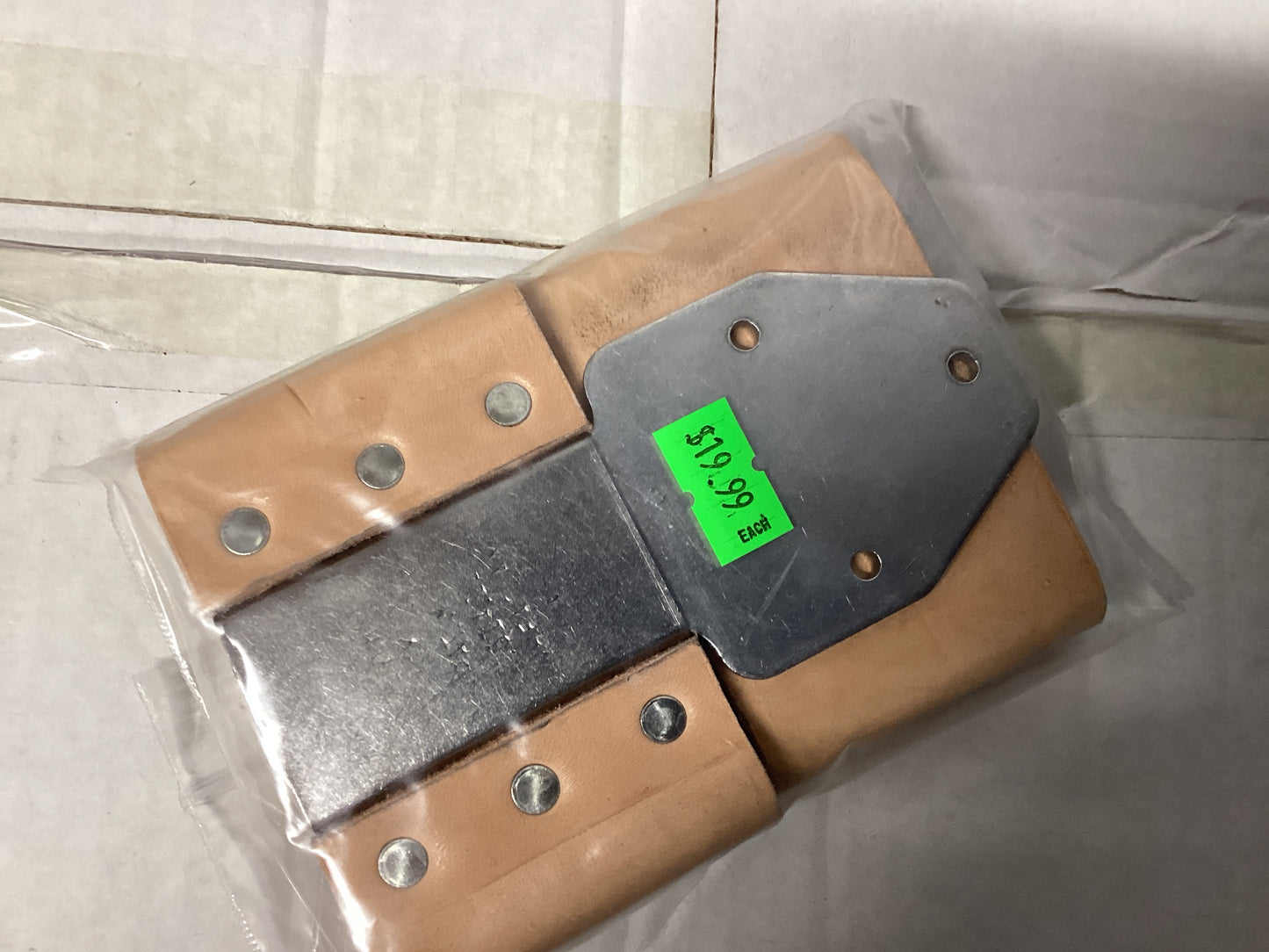 Stirrup Buckle