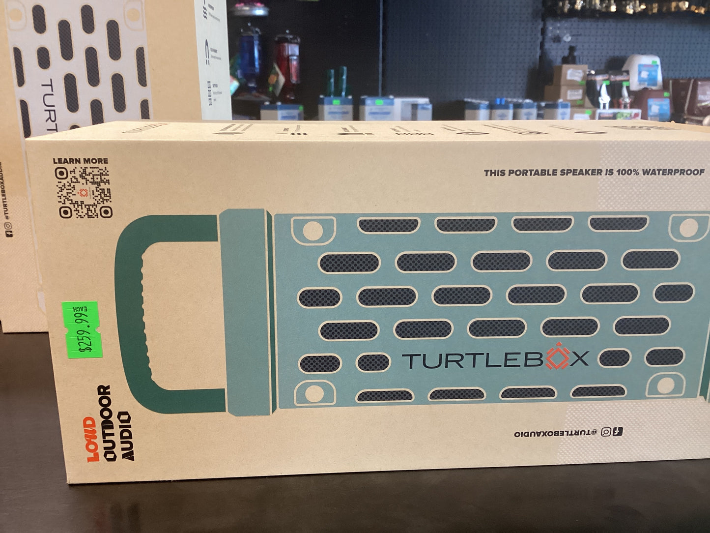 Turtlebox Ranger