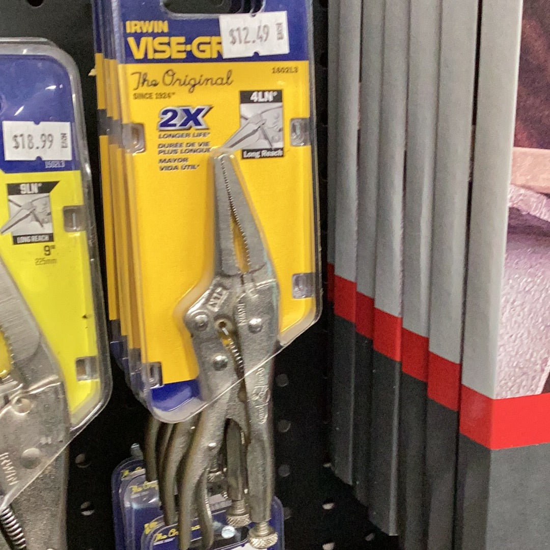 Irwin vise grip pliers