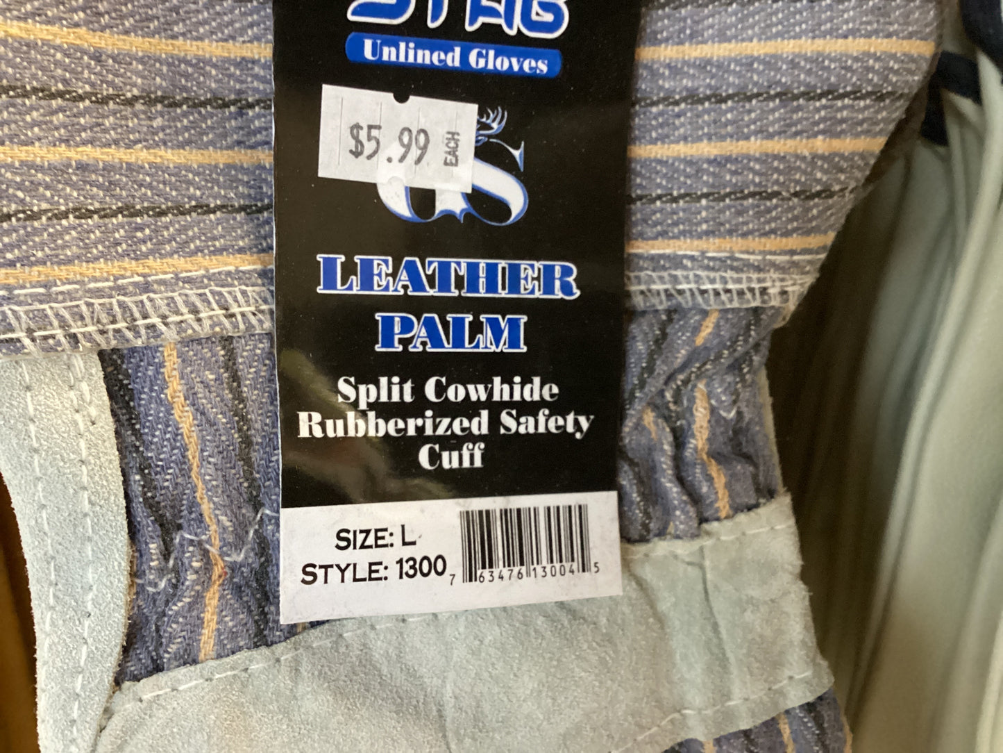 Golden Stag Safety L