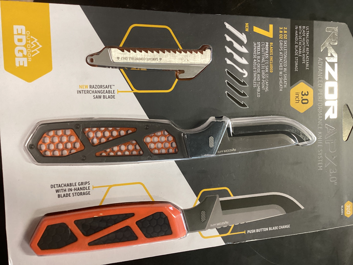 Razor APX 3.0