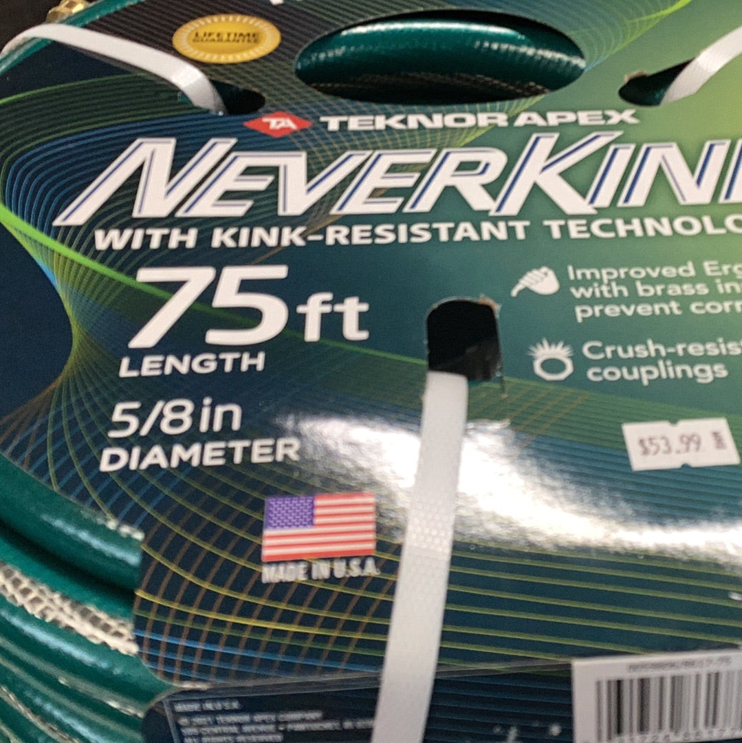 Neverkink Hose 75’