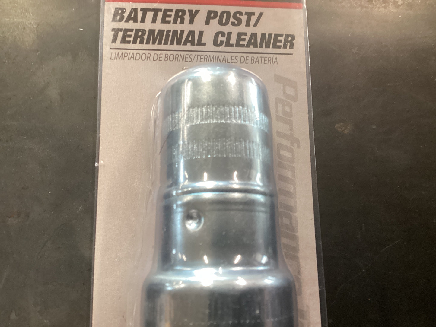 Battery Post/Terminal Cleaner