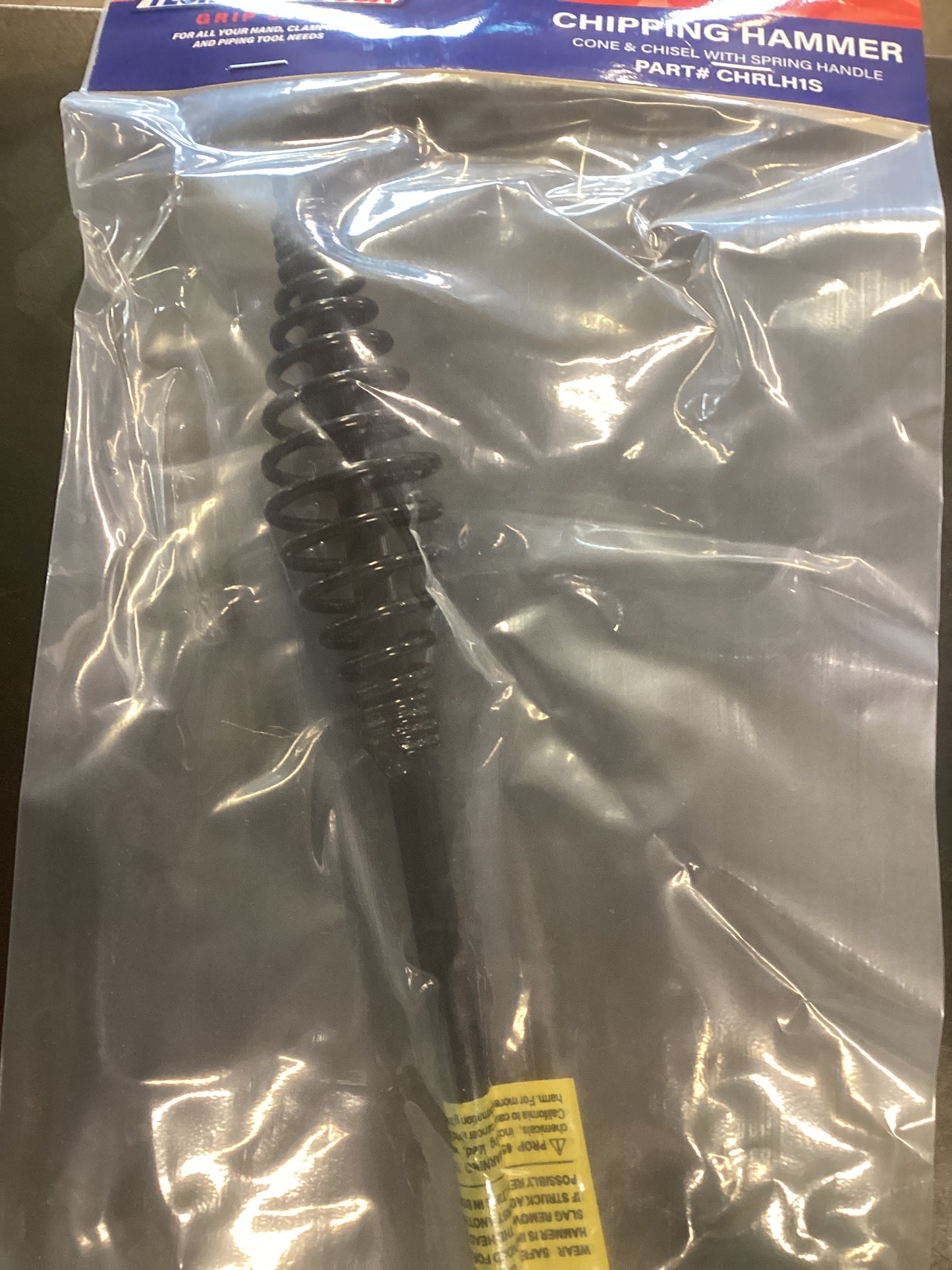 Techniweld Chipping Hammer