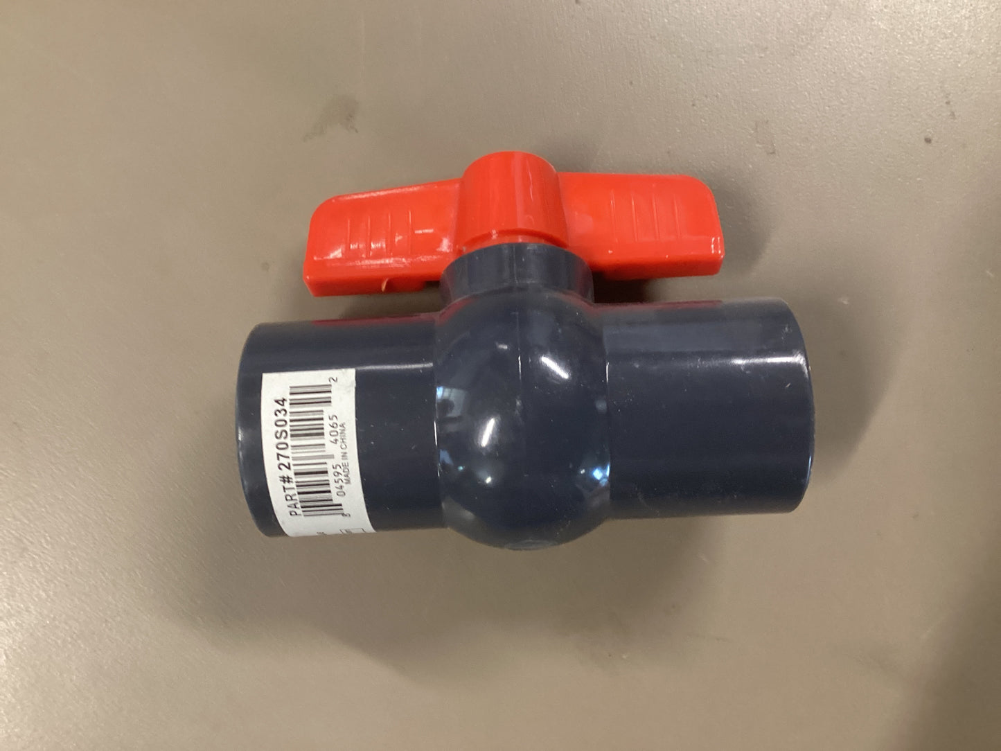 3/4 PVC