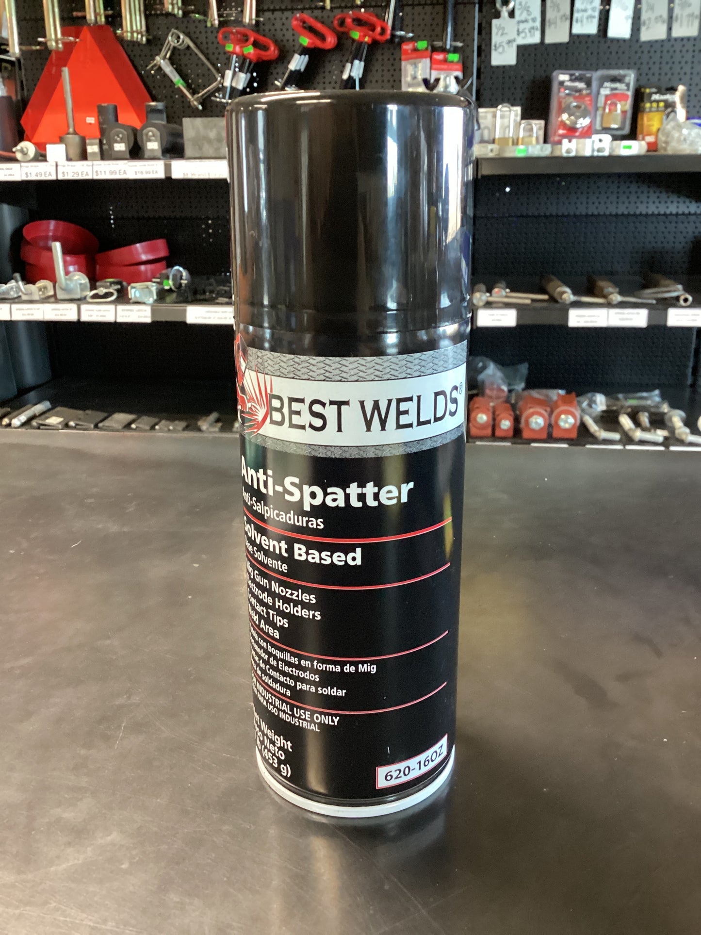BW Anti-Splatter 1lb