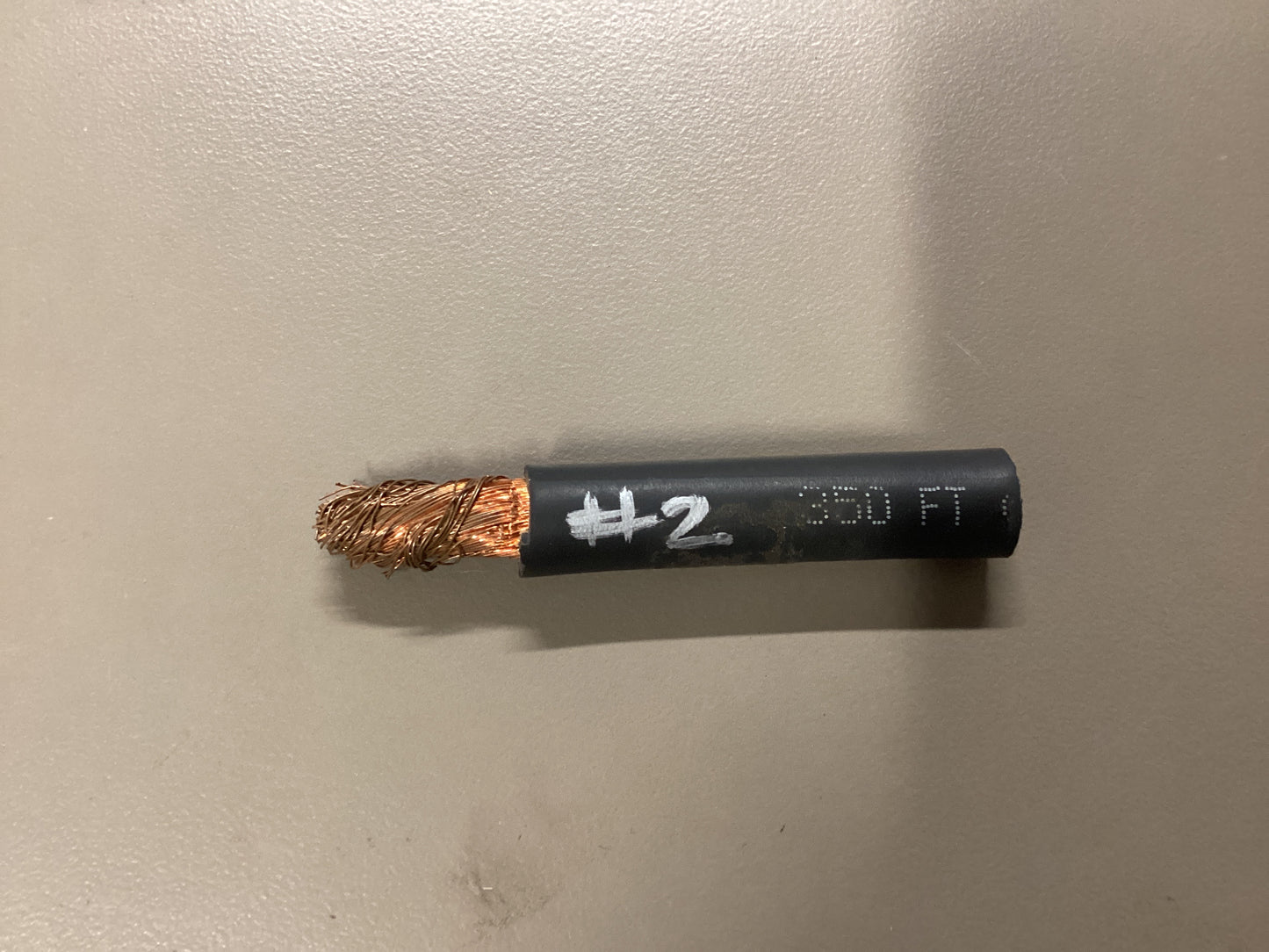 Welding Cable #2