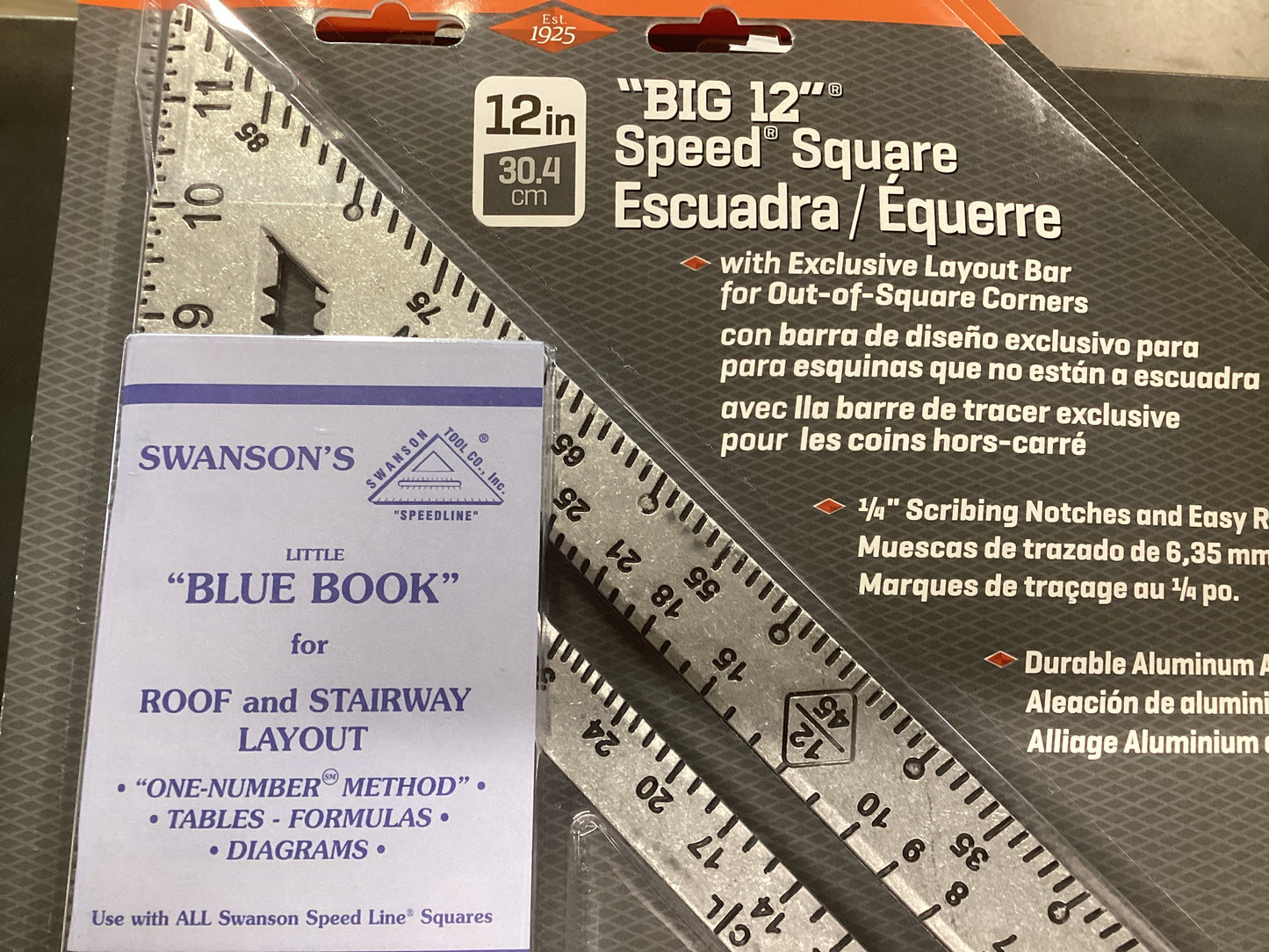 Swanson 12” Square