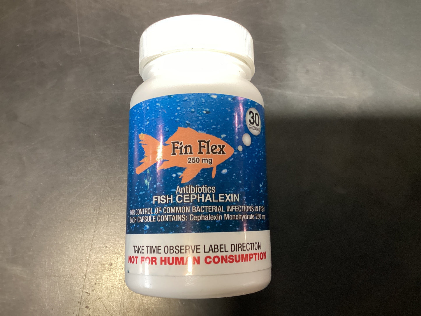 Fin Flex Cephalexin 250mg