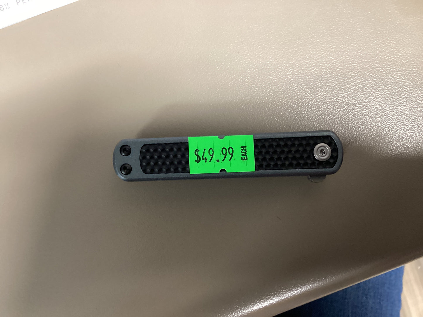 CRKT 7070 Pup Gray