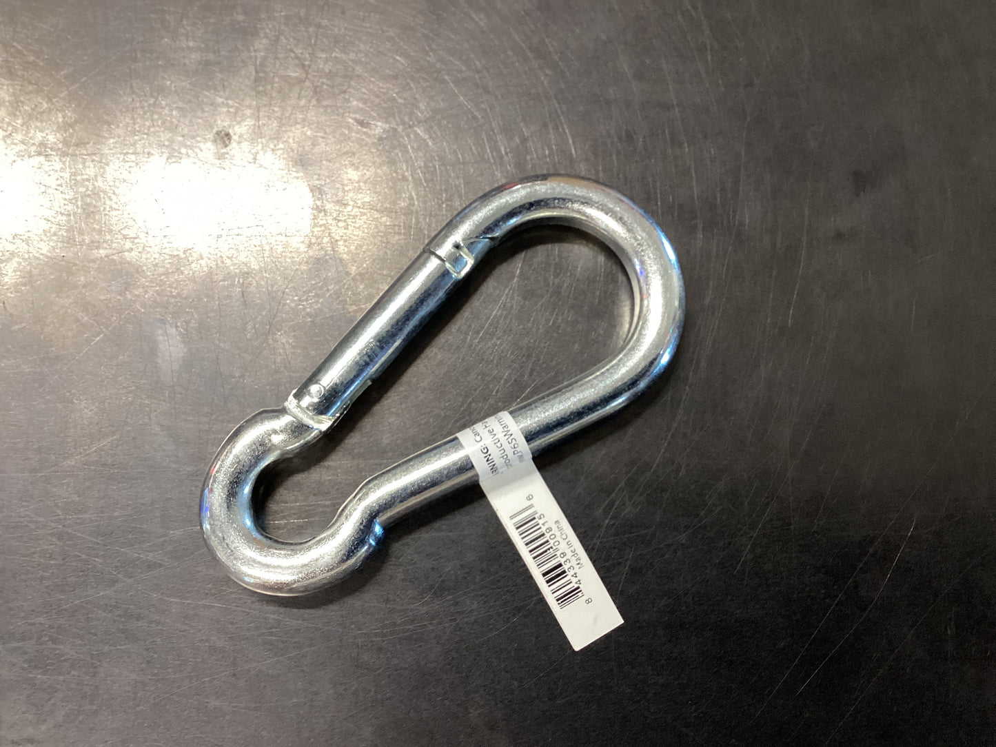 Spring Hook 3/8