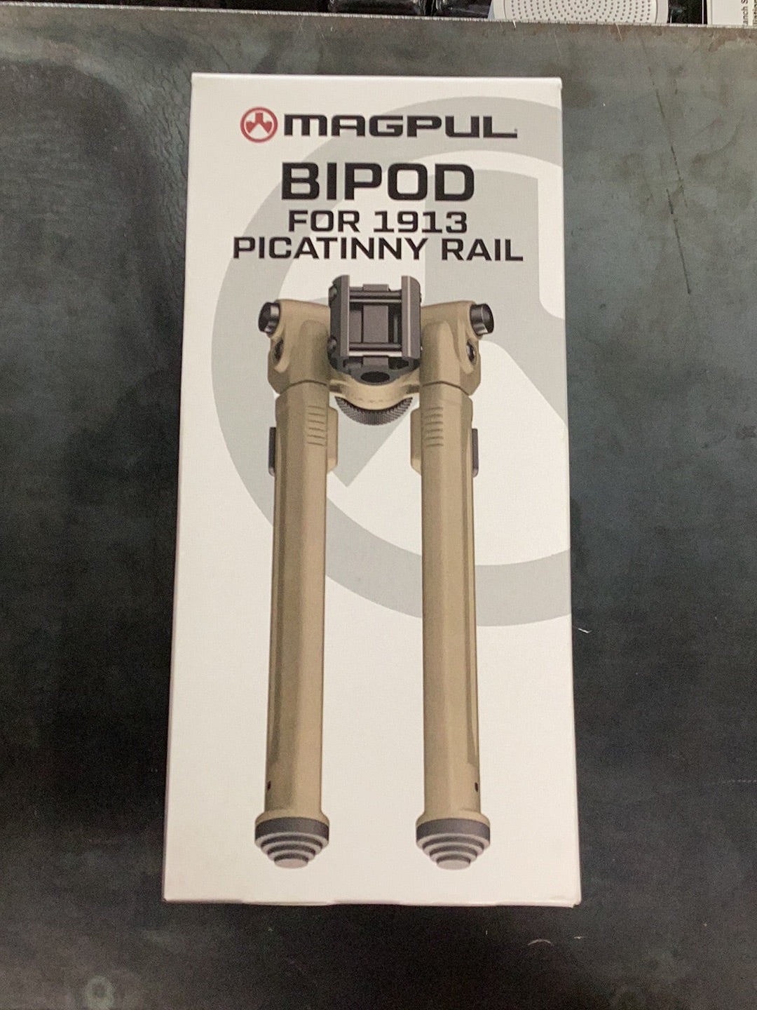 MAGPUL BIPOD 1913 FDE
