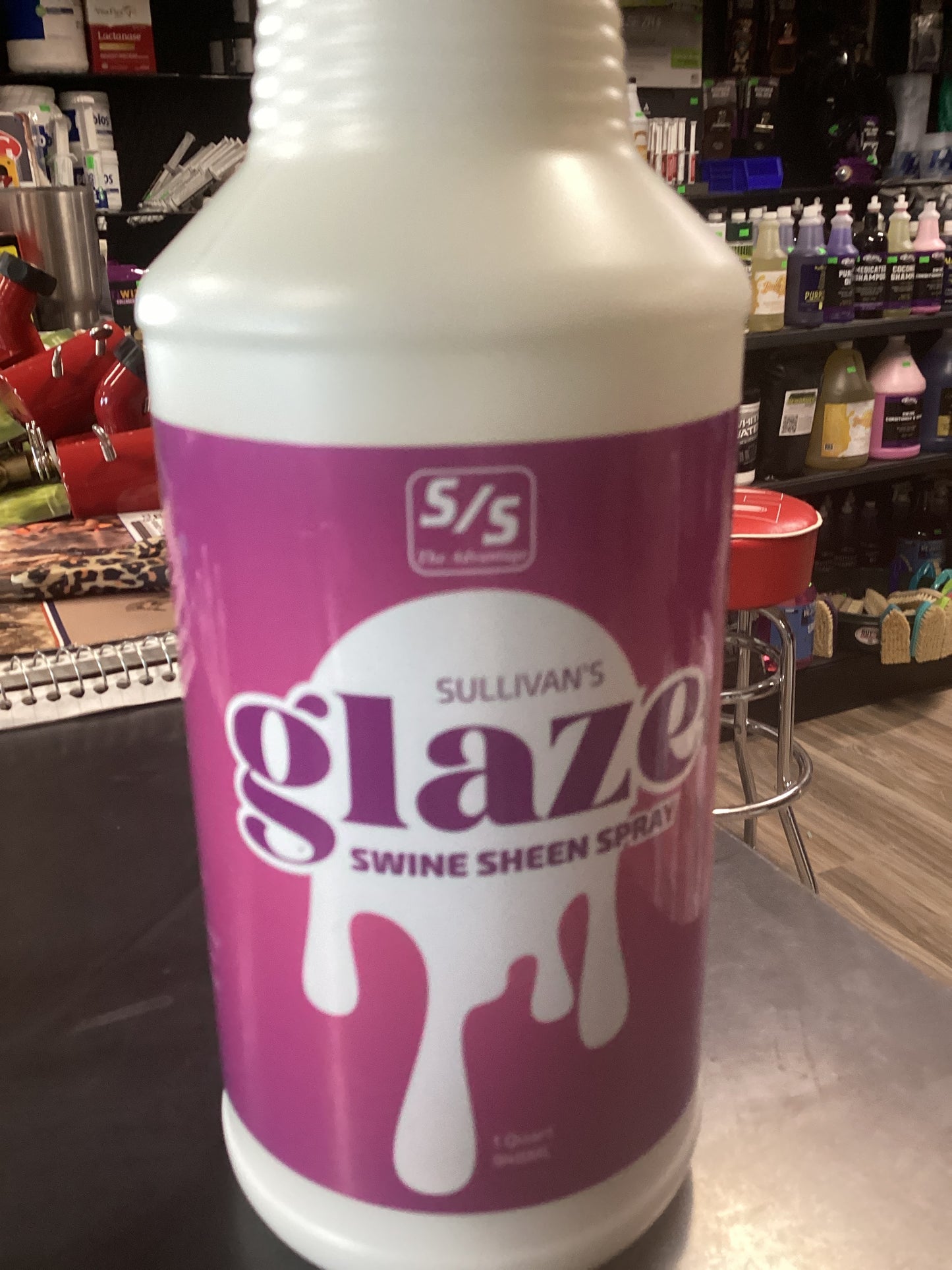 Sullivan Glaze