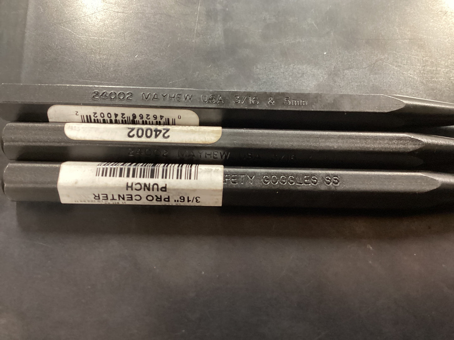 3/16 Pro Center Punch
