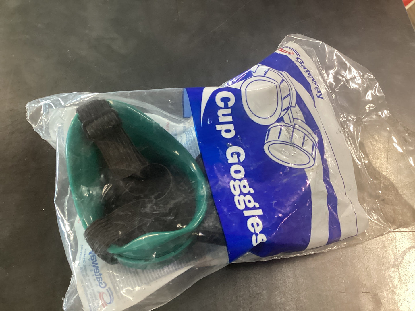 Cup Goggles