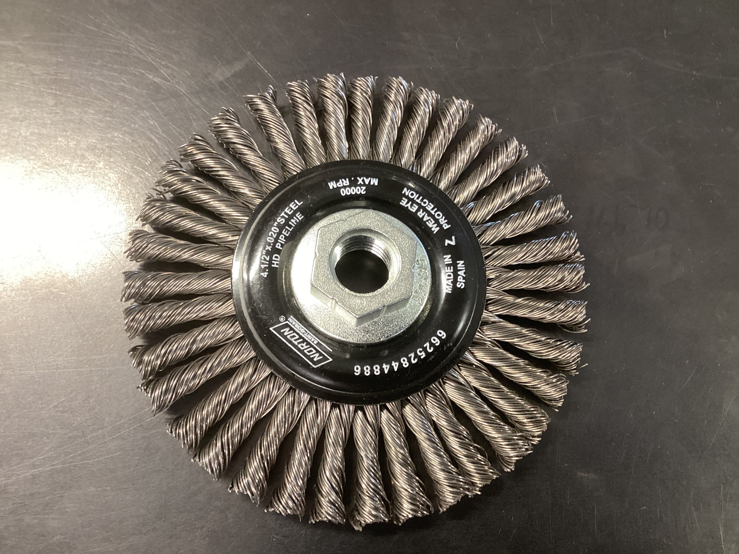 4 1/2” Stringer Bead