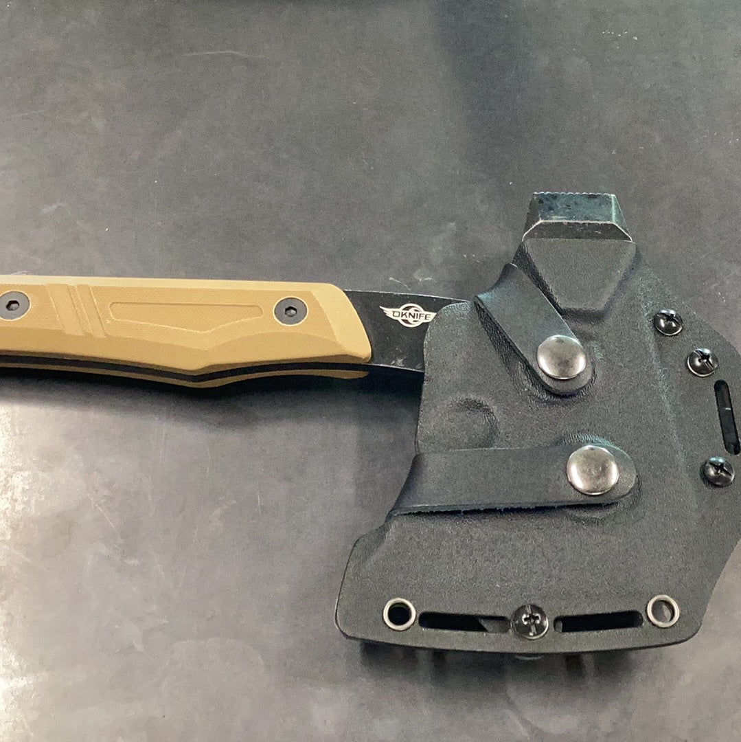 OLight Multifunctional Hatchet-tan