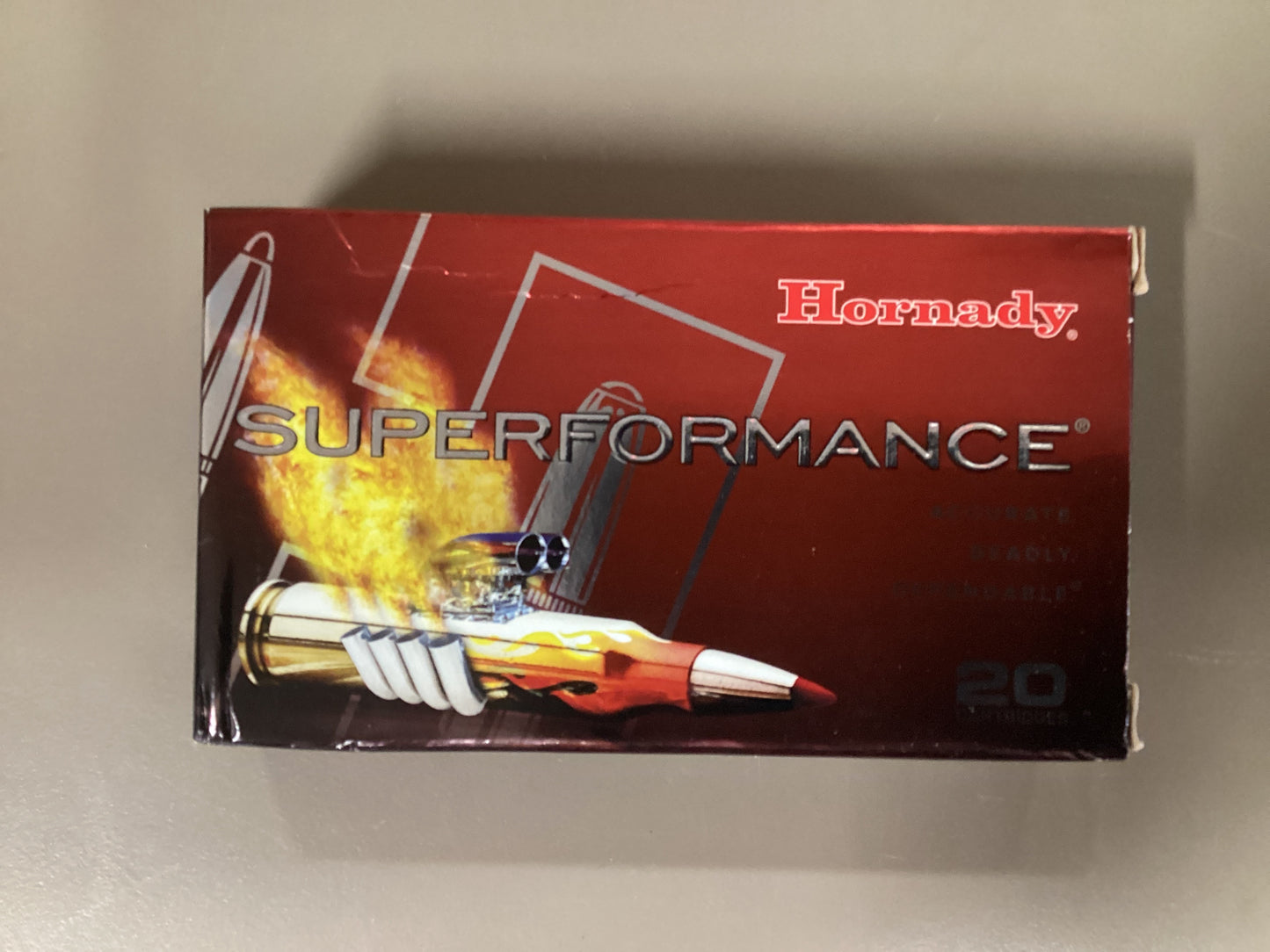 Hornady Super 6.5