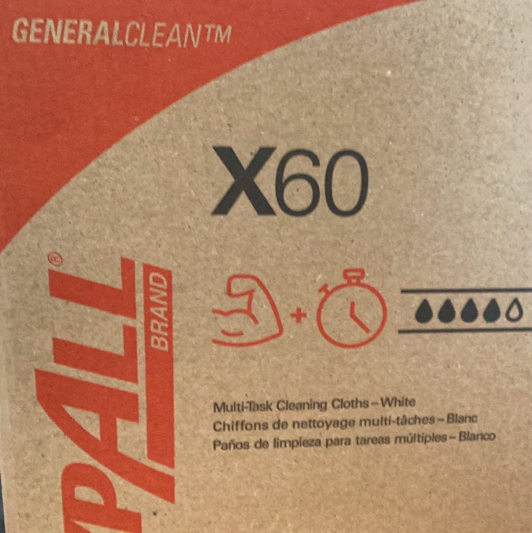 Wypall X60 118pk