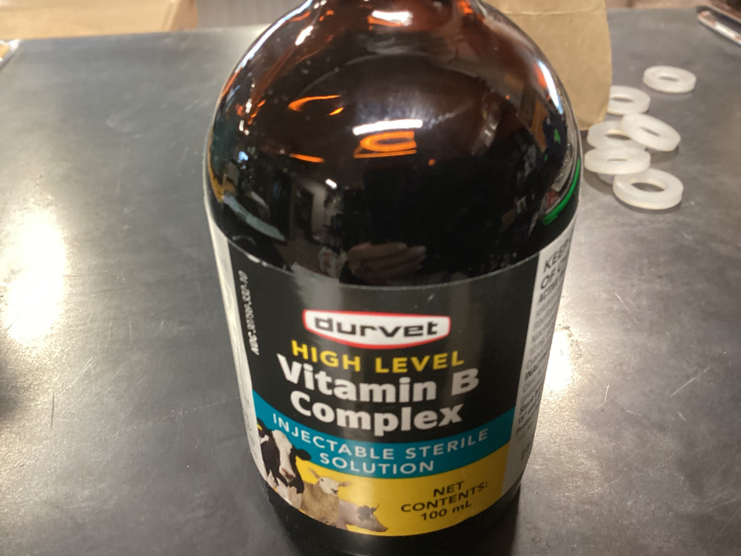 Vitamin B Complex