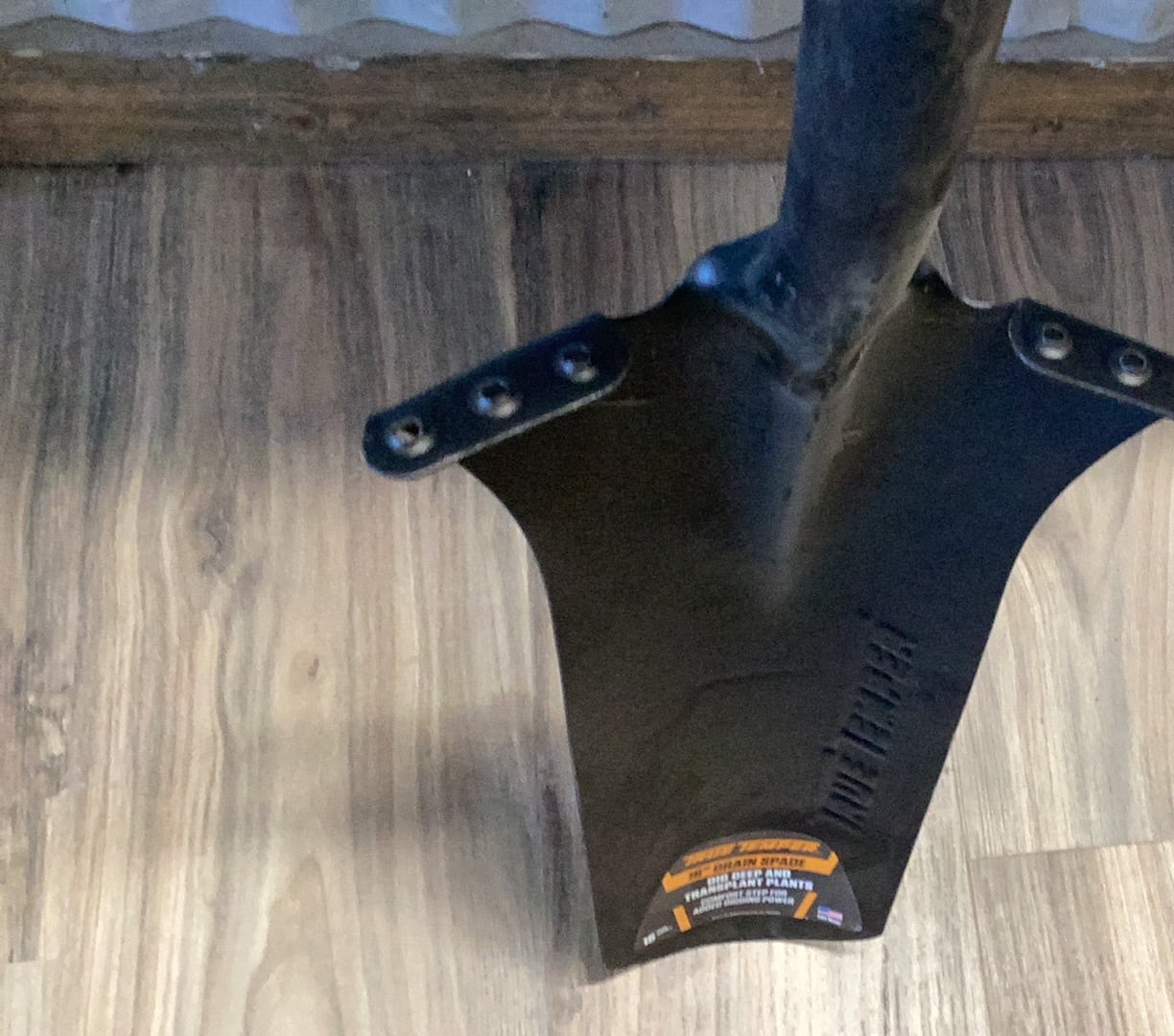 True Temper 16” Drain Spade