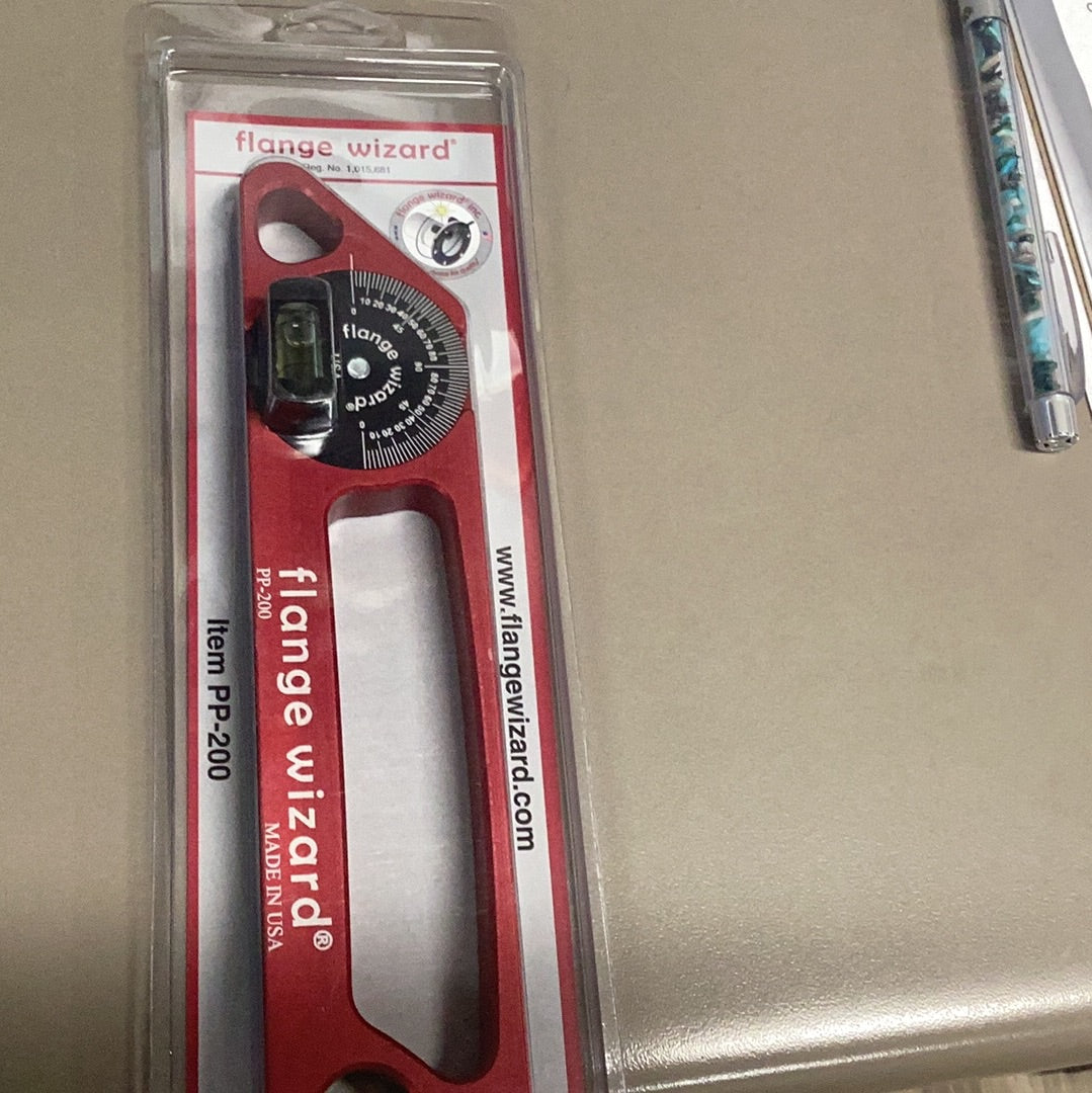 Flange Wizard Pocket Pro