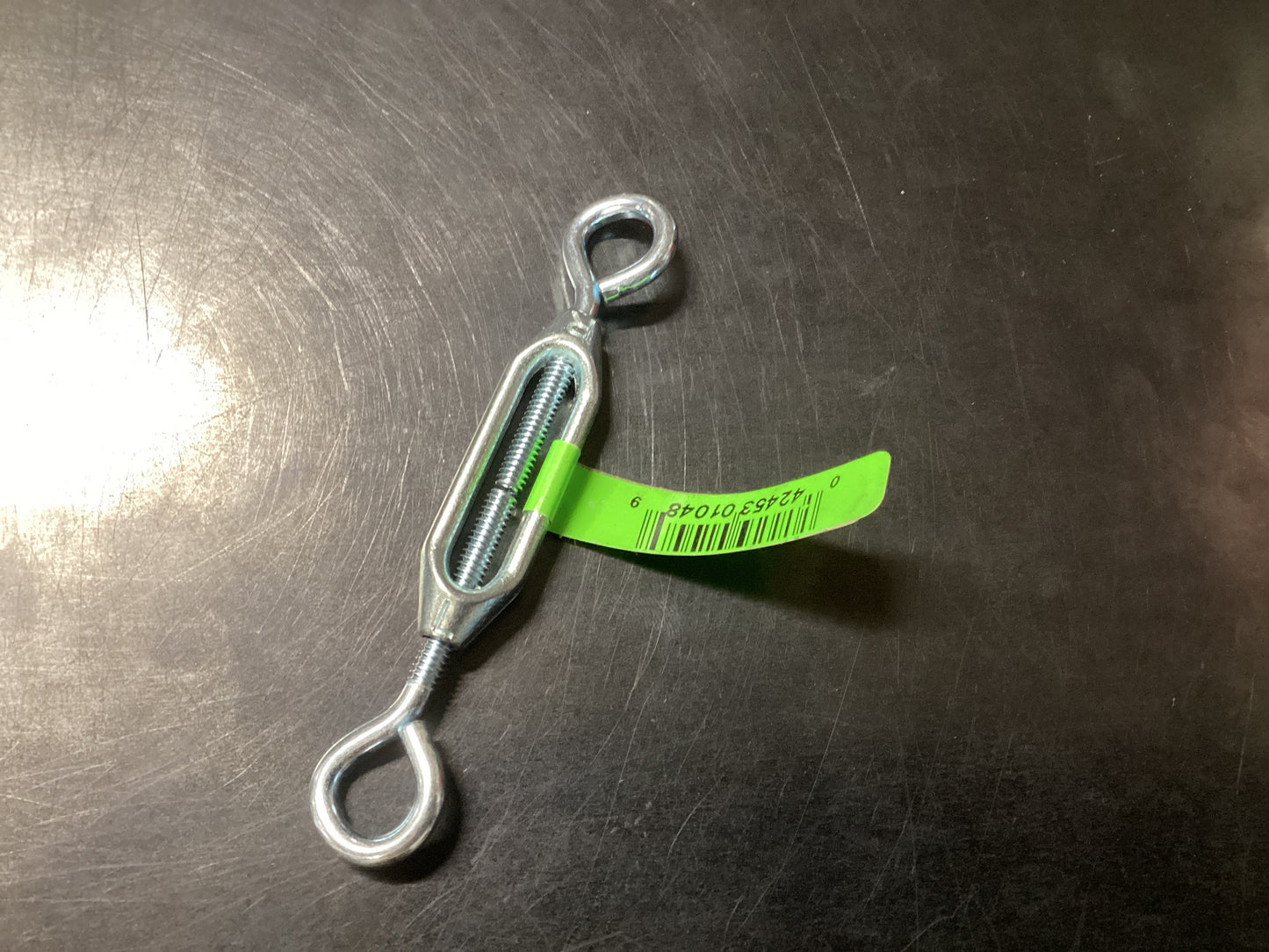 5/32” Rd Eye Turnbuckle