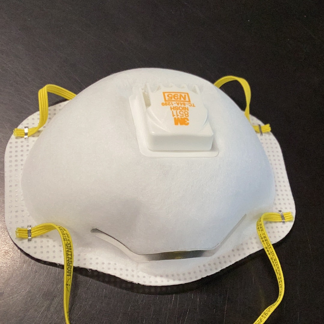 3M Coolflow Respirator