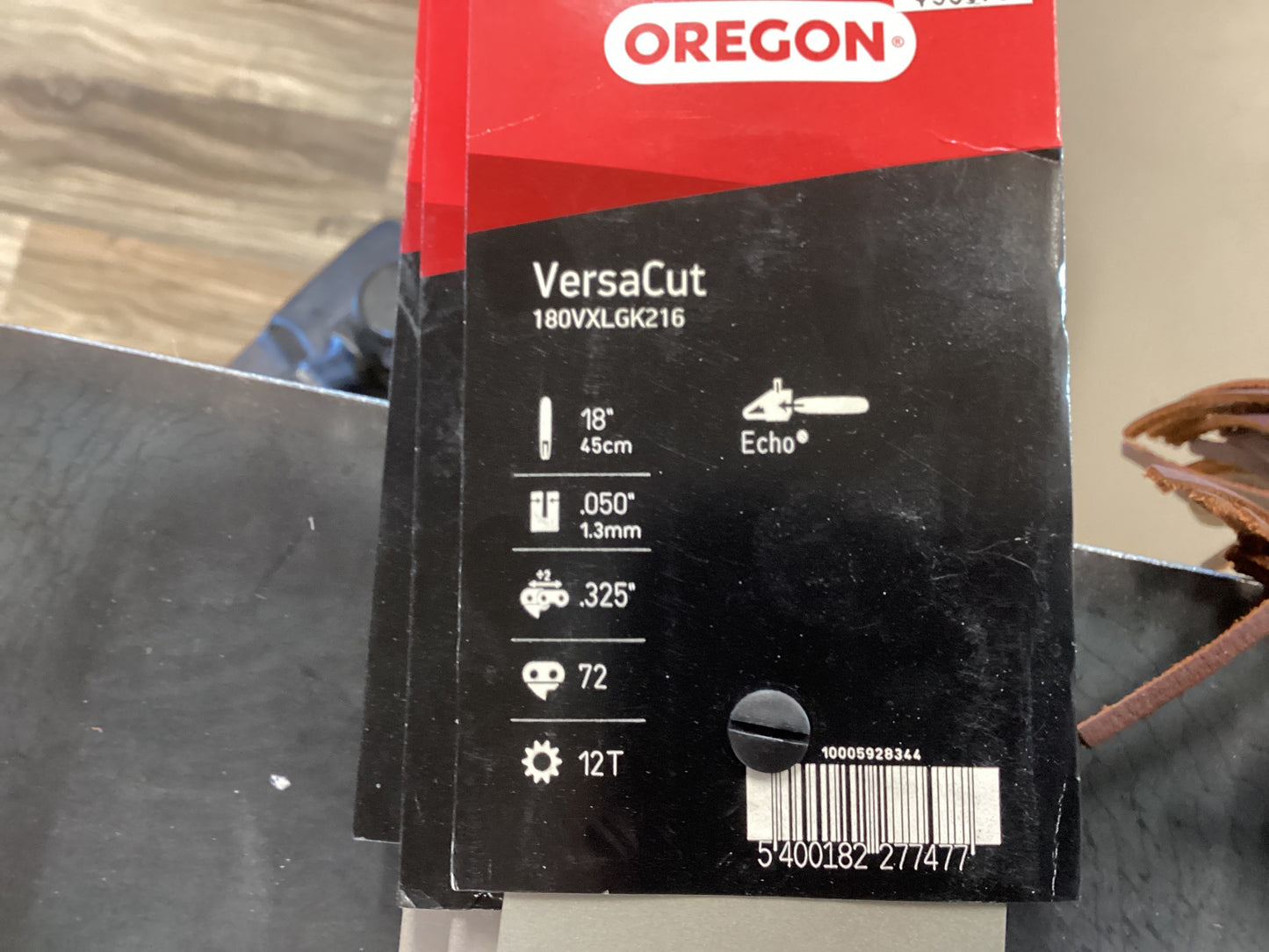 OREGON Guide Bar 18”
