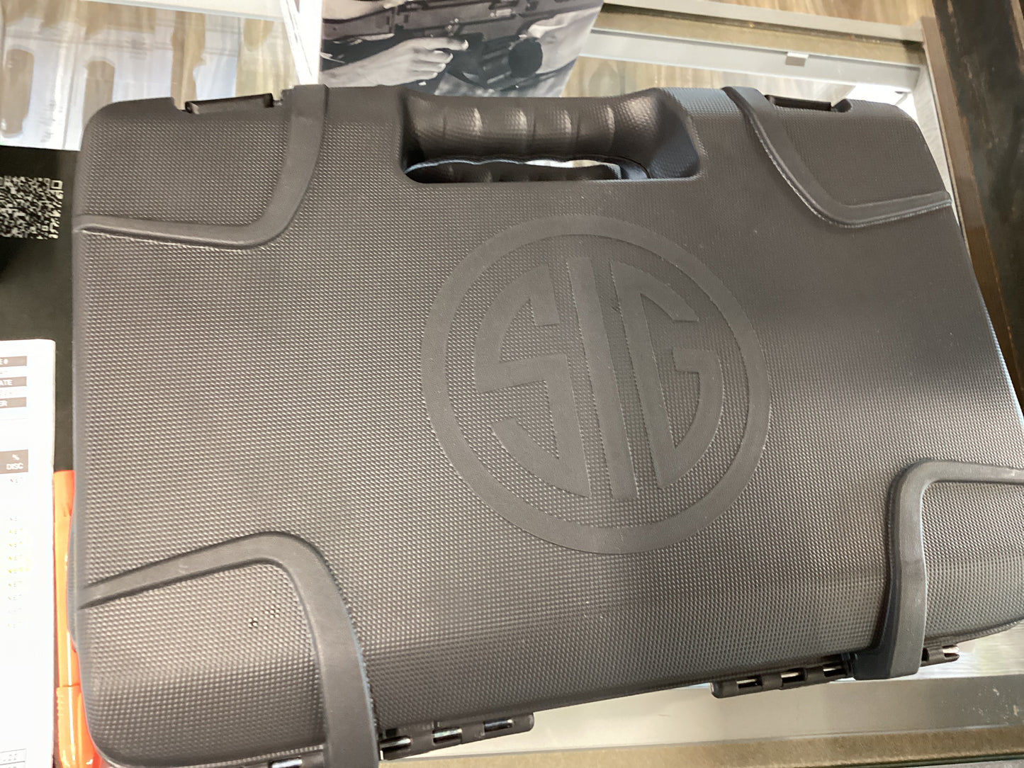 SIG P322 22LR