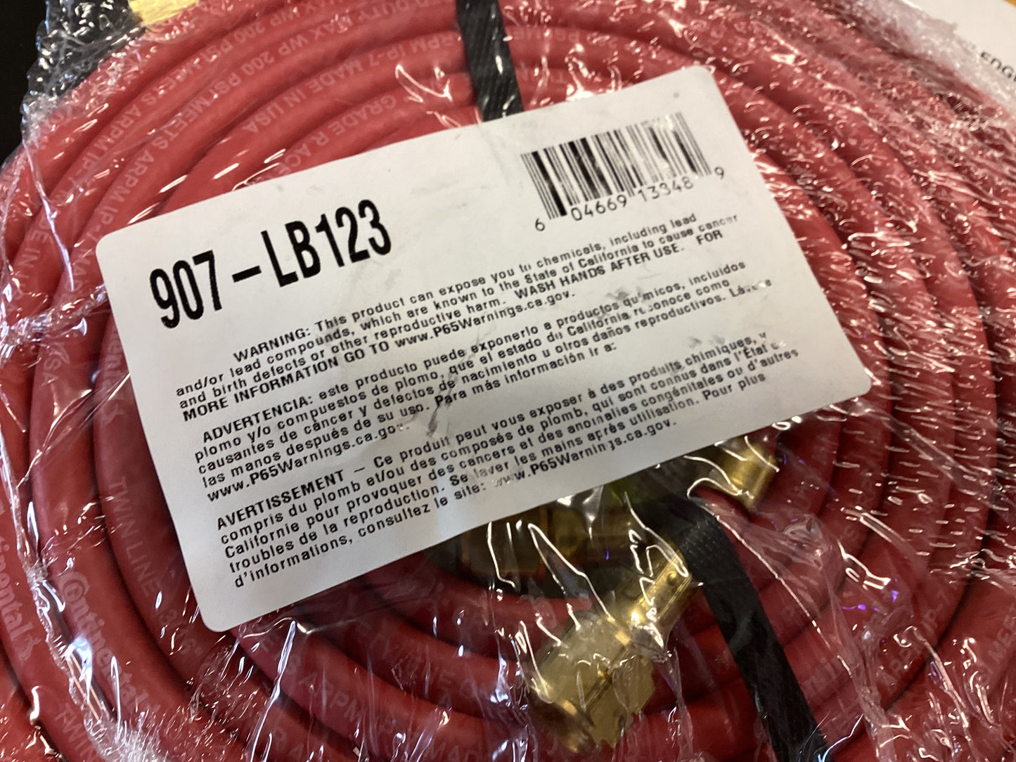 BW 3/16 Twin Hose