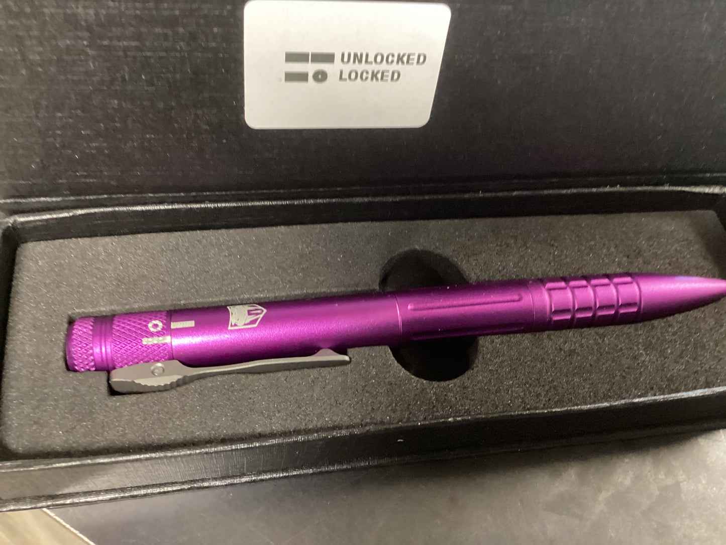Cobra Pen Purple