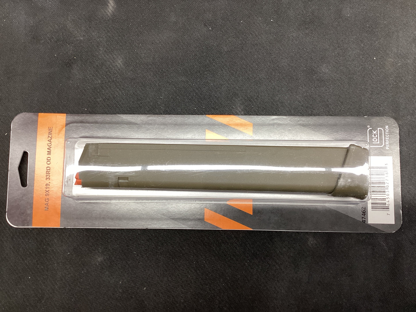 GLOCK 47462 MAG 9mm OD 33R Magazine