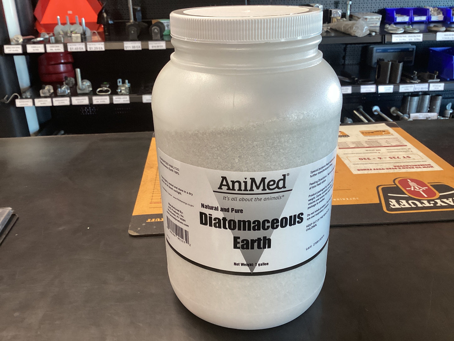 AniMed Diatomaceous Earth 3lb