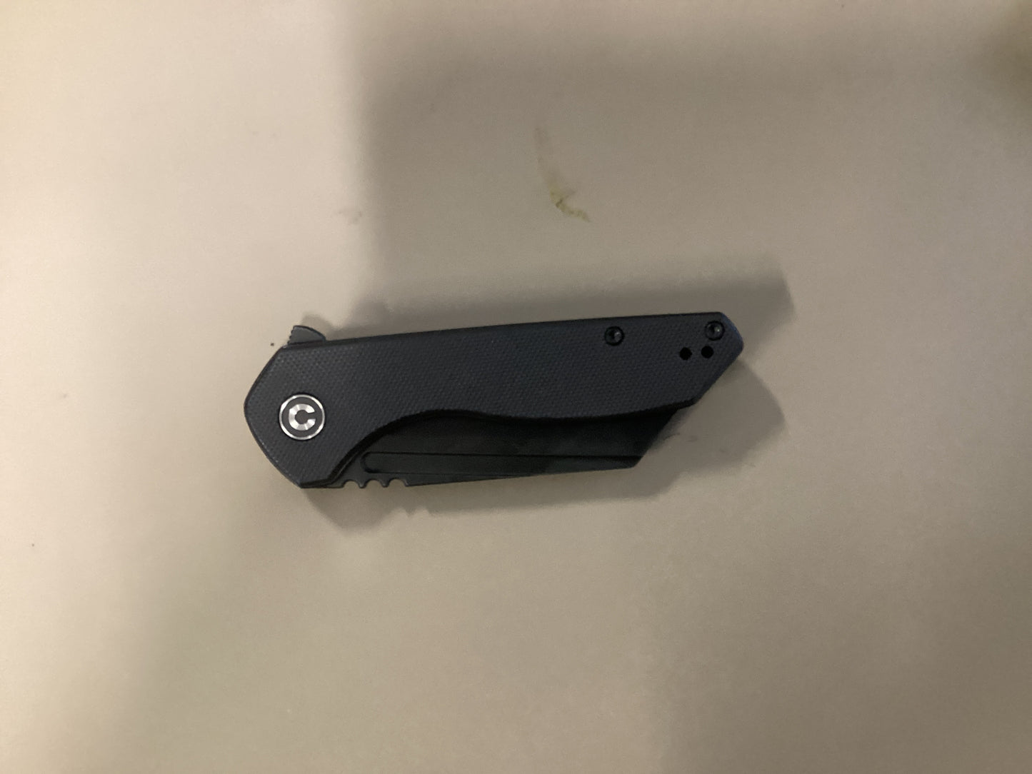 Black Civivi Knife