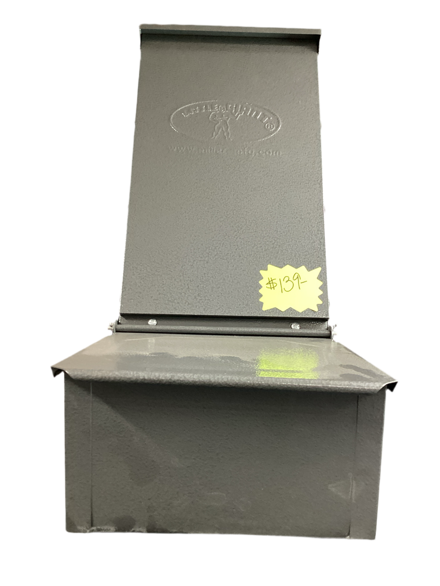 Hog Feeder Single Door