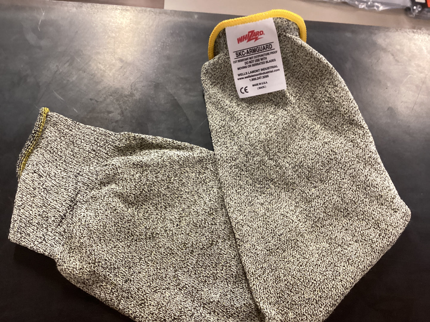 Flame Resistant Sleeve