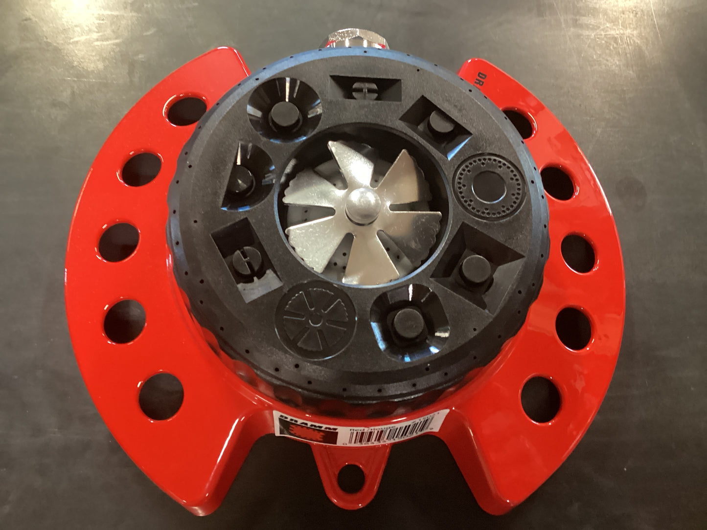 Sprinkler Red