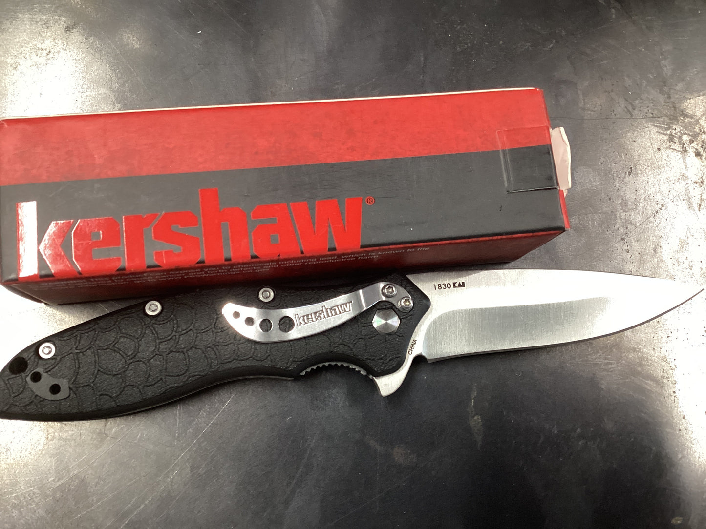 Kershaw 1830