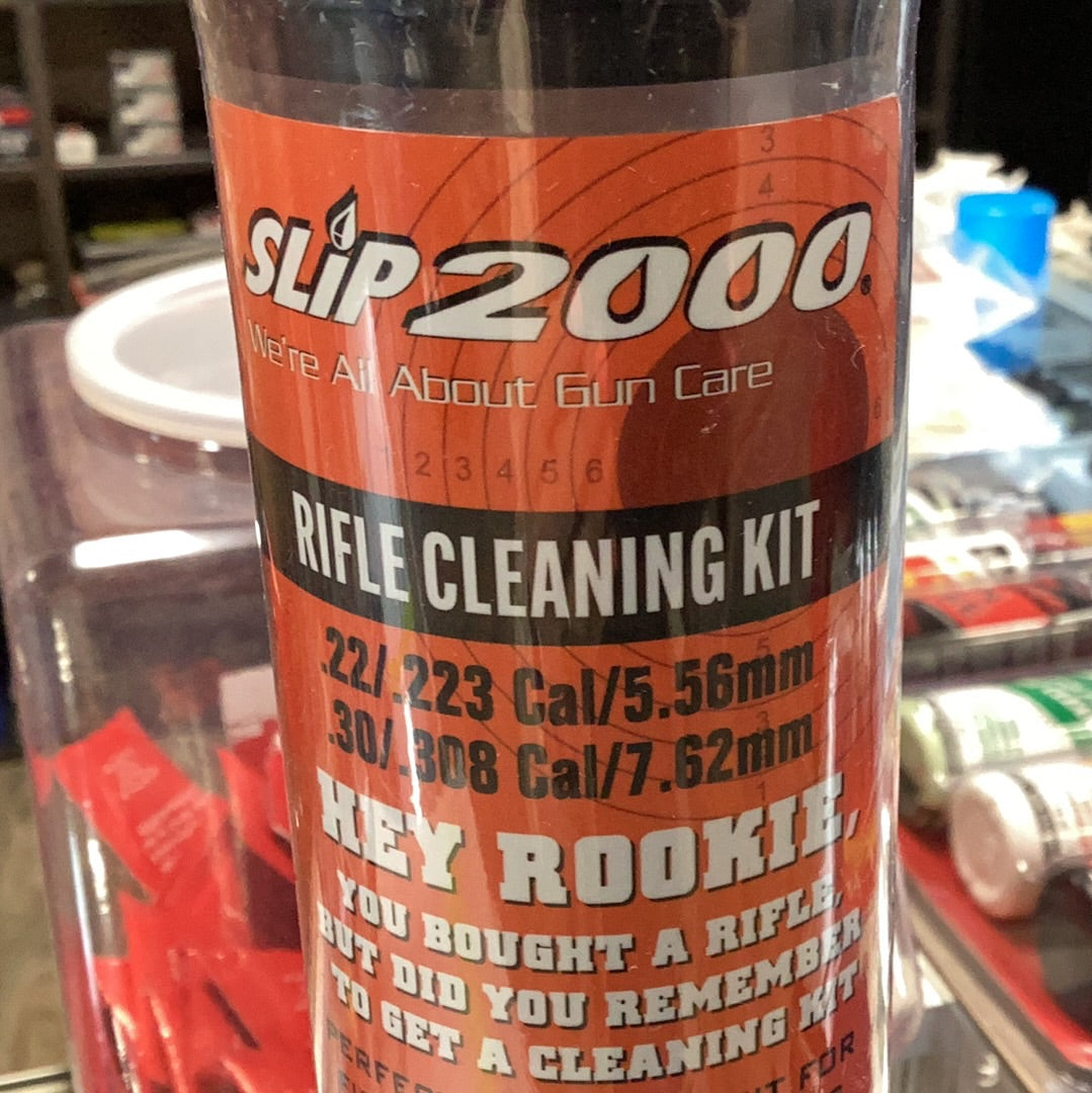 Rifle Cleaning Kit Rookie