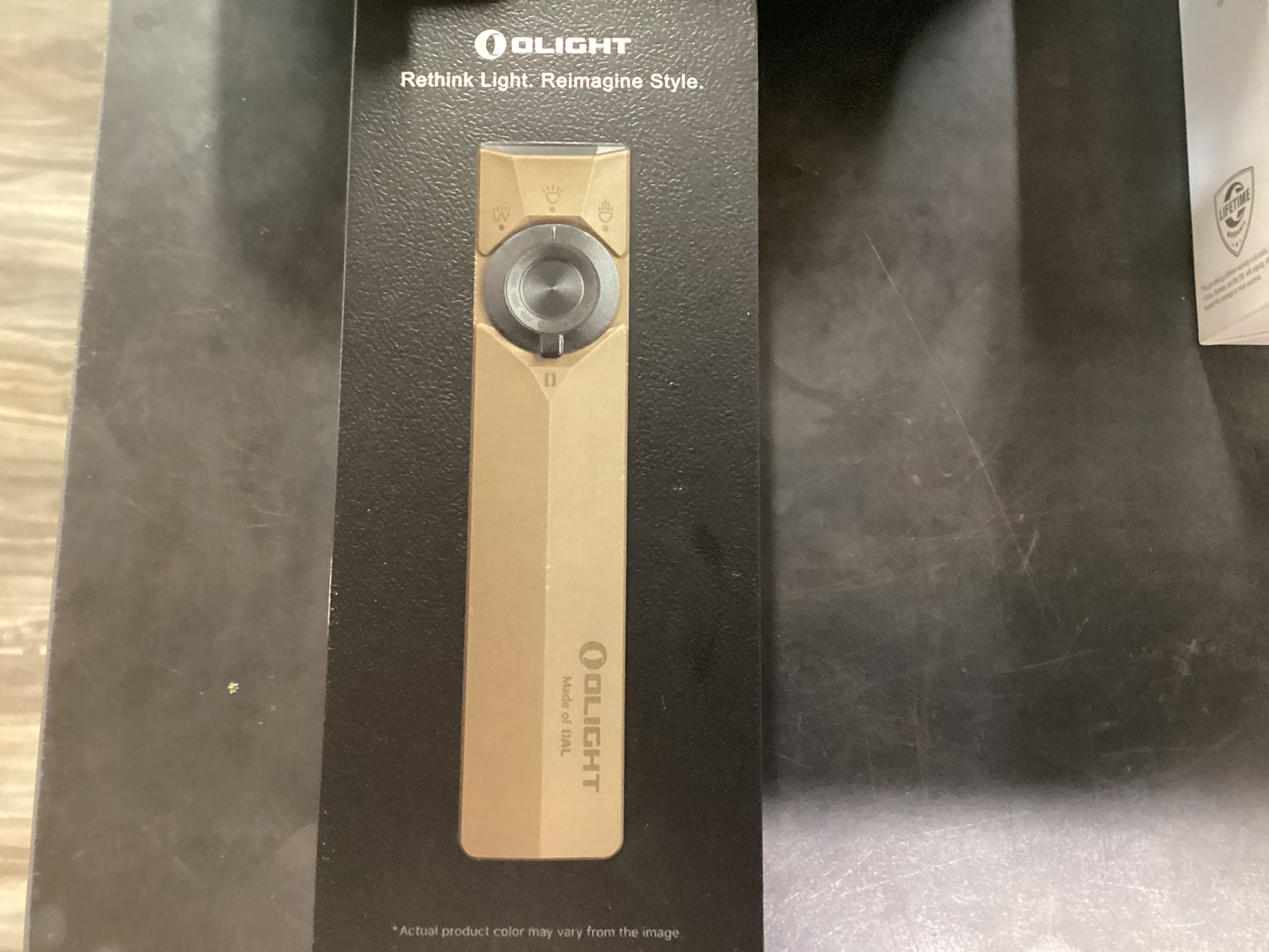 ArkPro Ultra (Olive Green)