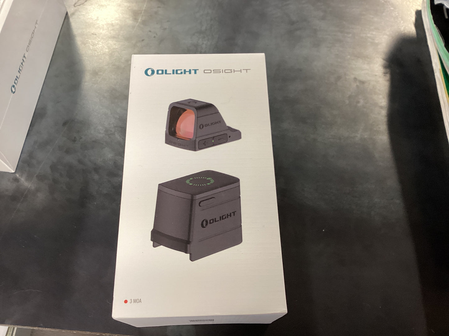 OLIGHT Osight Red MOA Dot