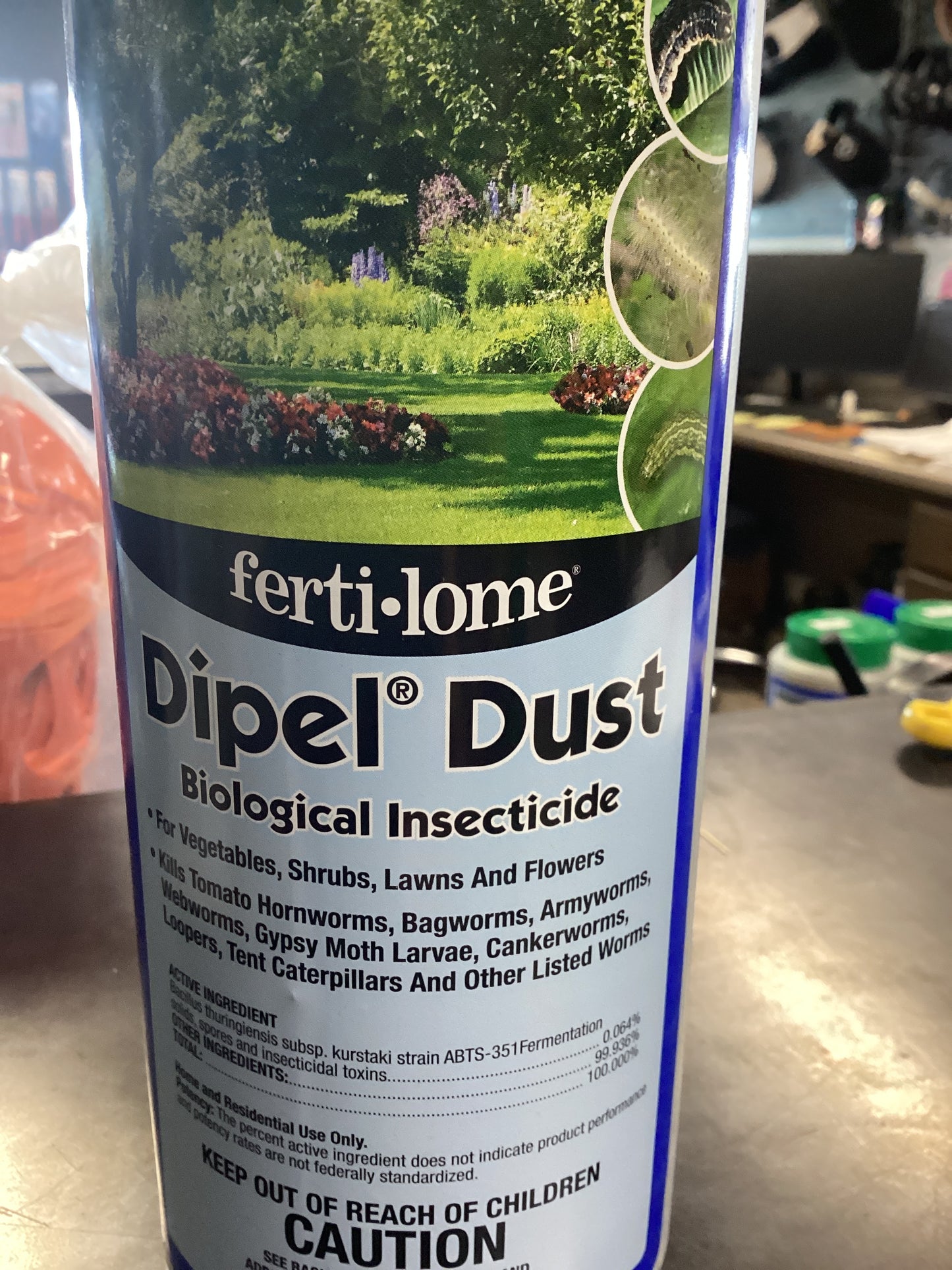 Dipel Dust