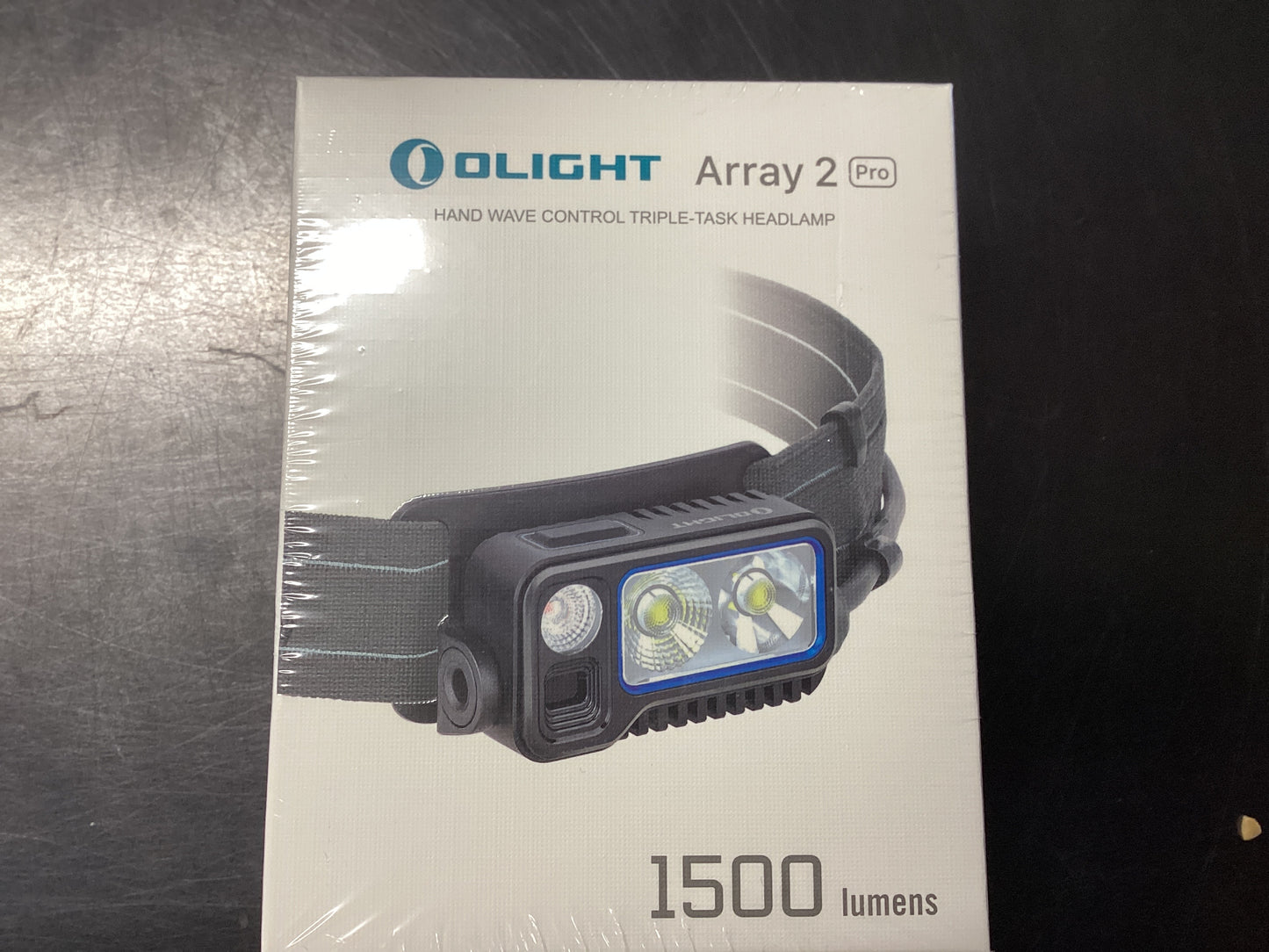 OLight Array 2 Pro Rechargable Headlamp