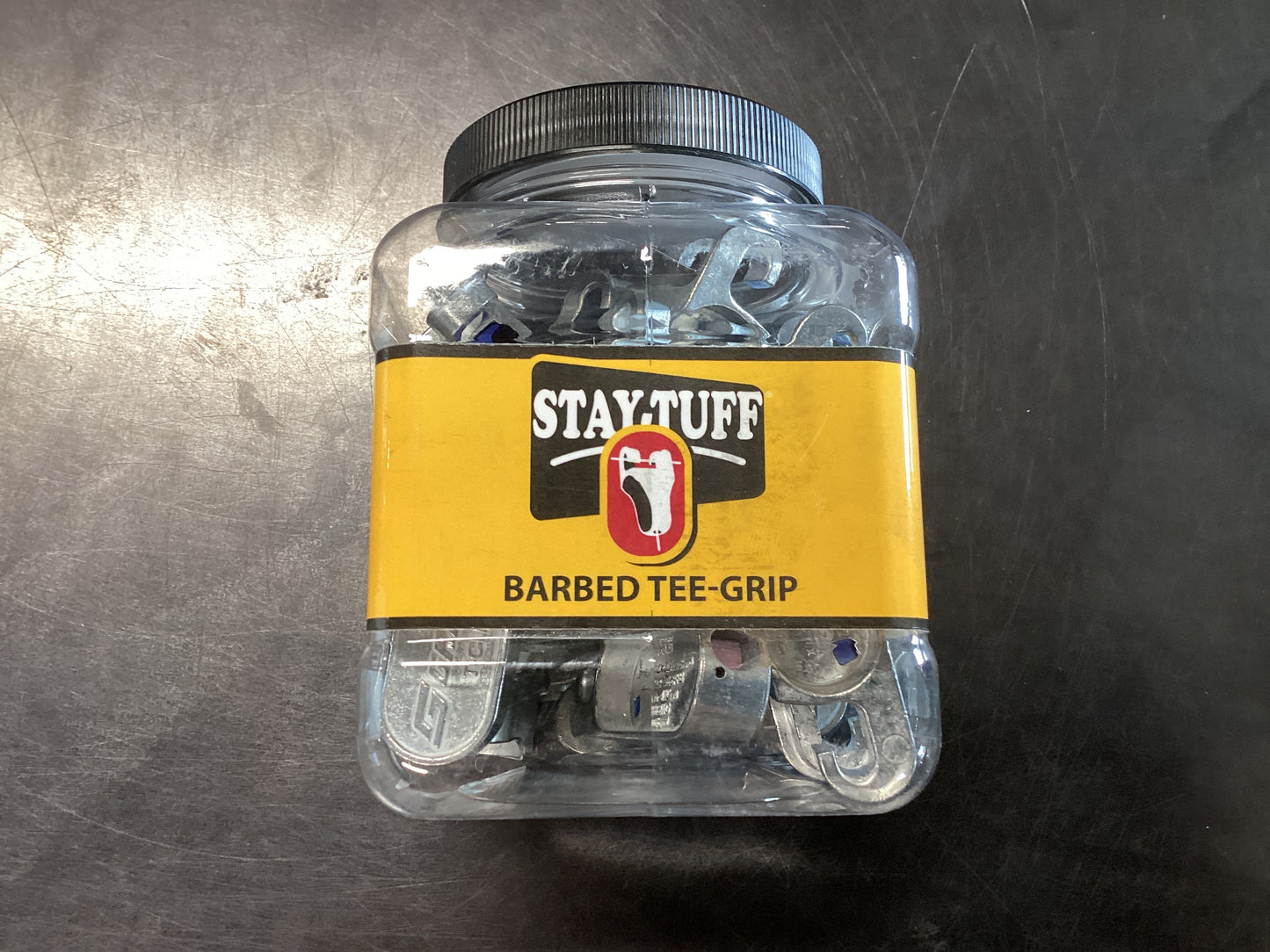 Barbed Tee Grip