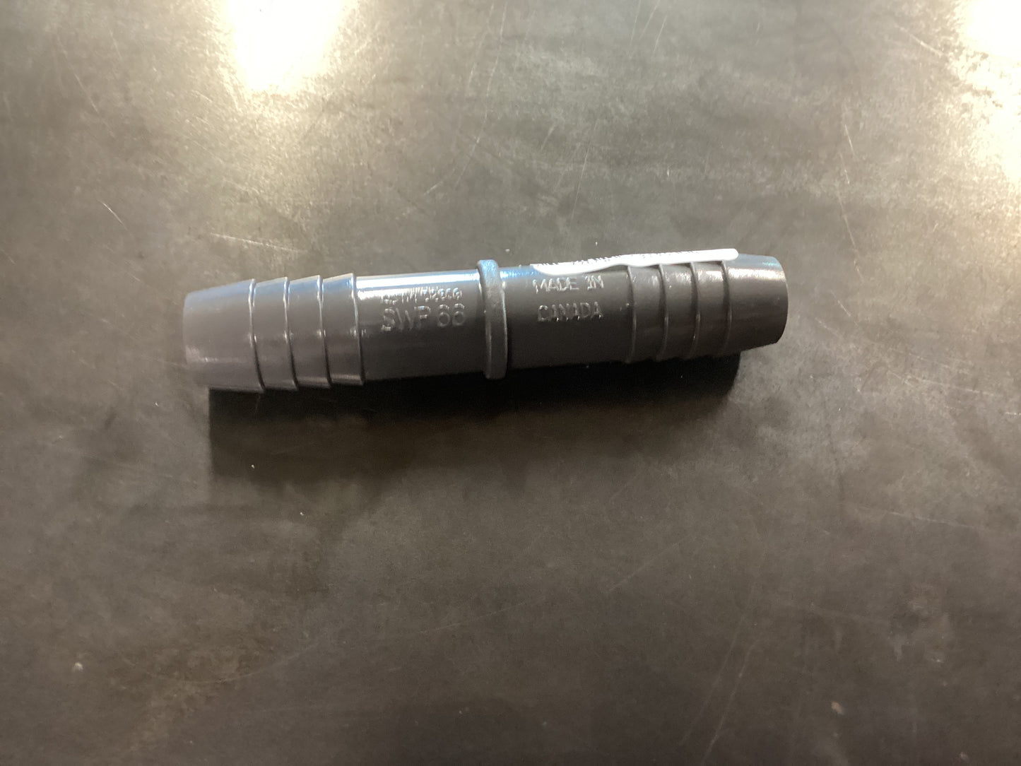1/2” PVC Coupling