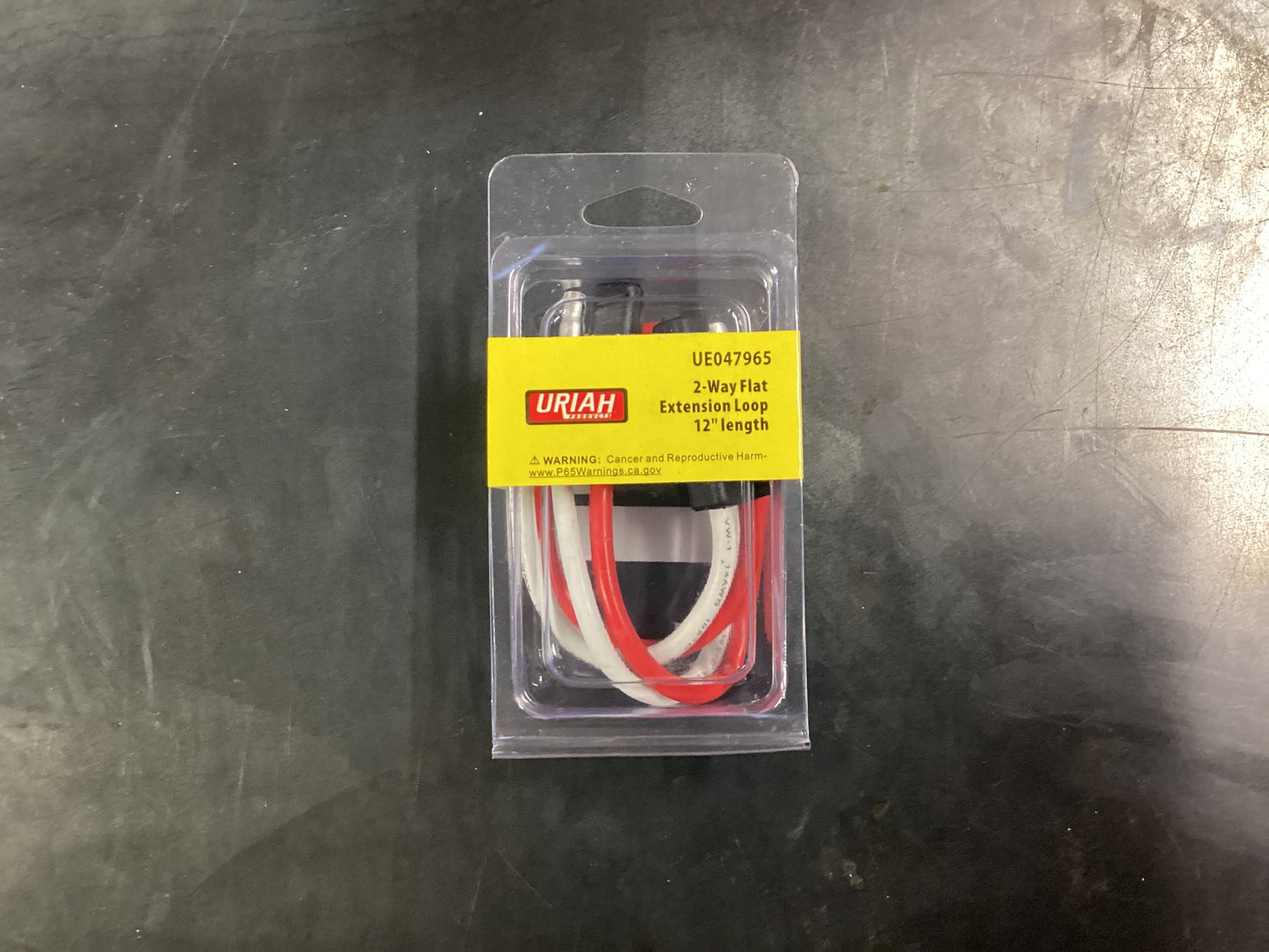 2 Way Flat Extension Loop 12”