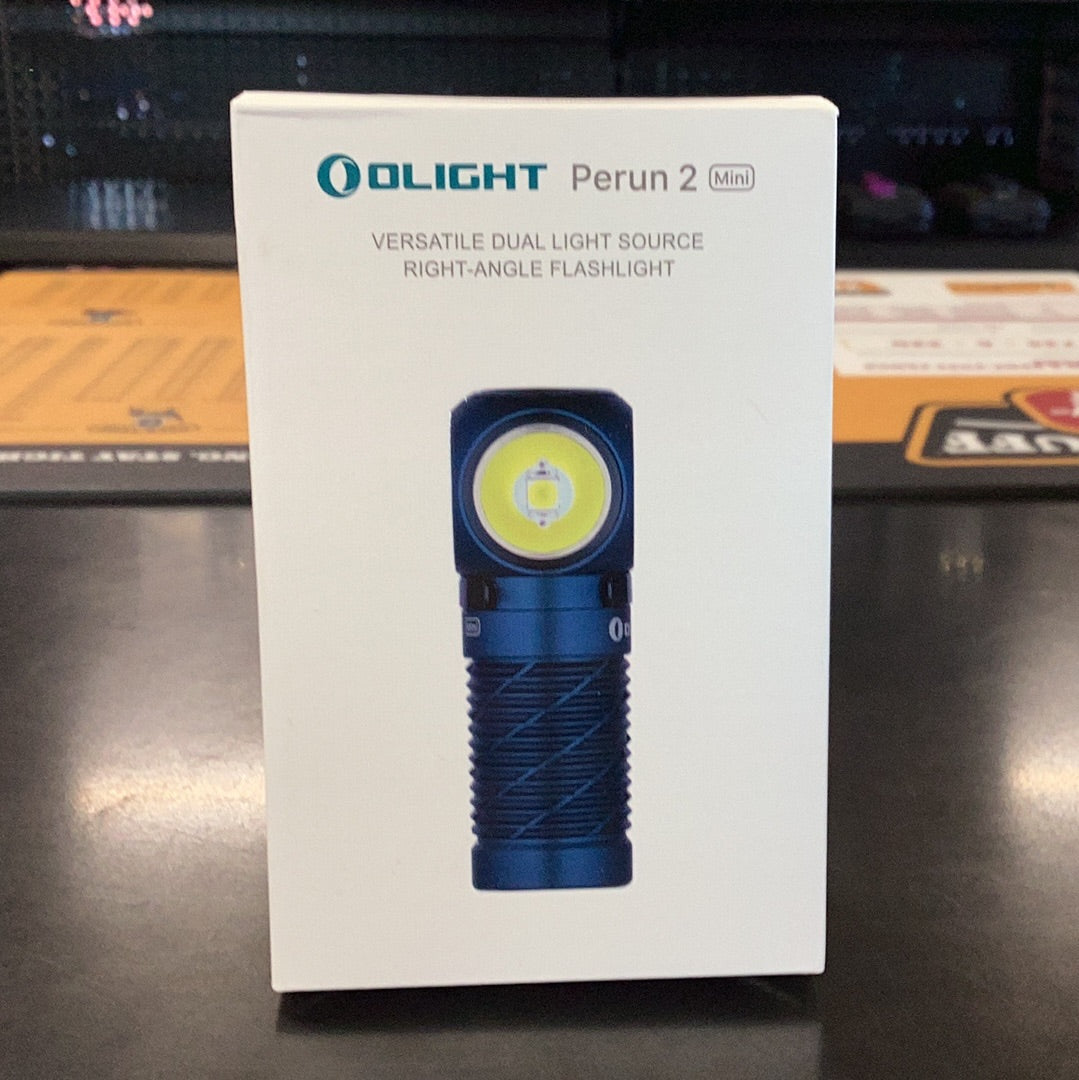 OLight Perun 2 Mini