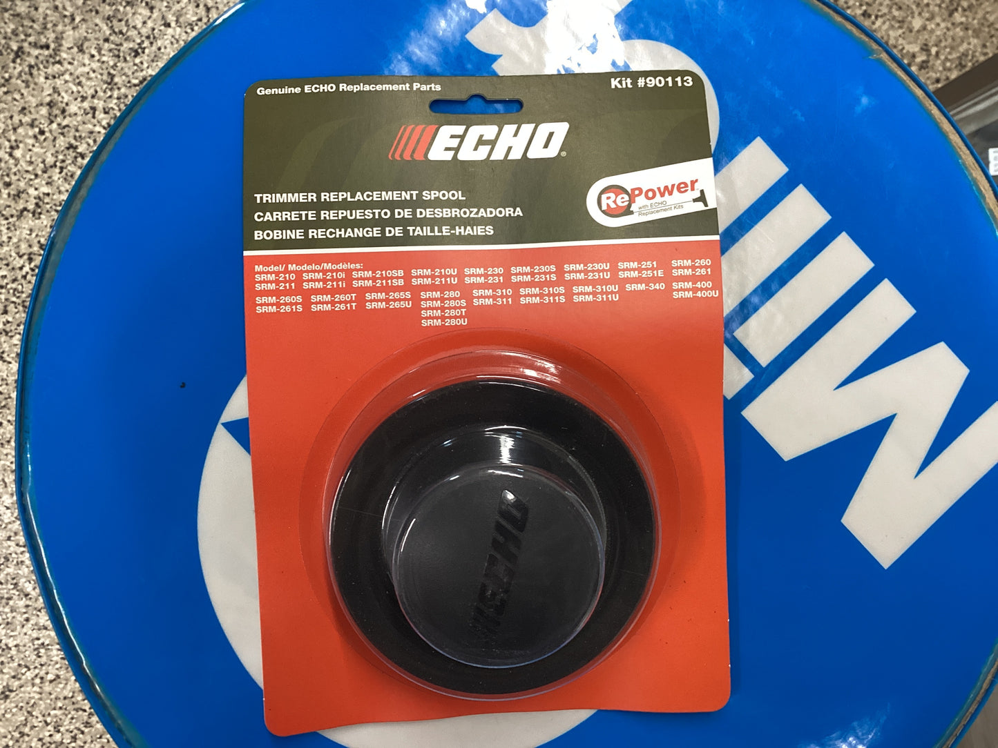 ECHO Trimmer Replacement Spool